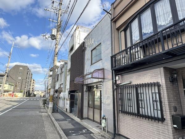 京都市北区衣笠高橋町の中古一戸建