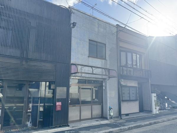 京都市北区衣笠高橋町の中古一戸建