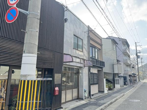 京都市北区衣笠高橋町の中古一戸建て