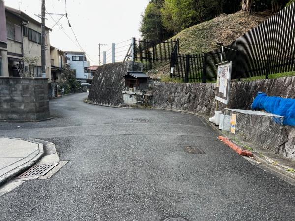 京都市東山区今熊野南日吉町の中古一戸建て