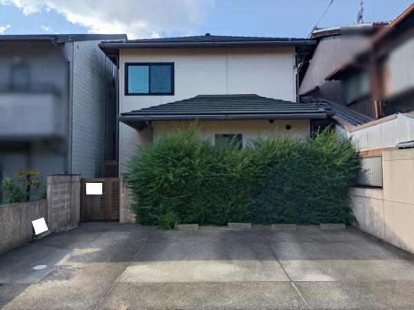 京都市上京区柳風呂町の中古一戸建