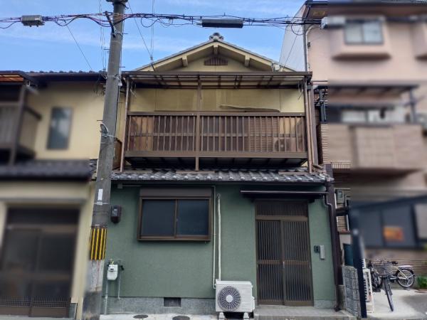 京都市左京区粟田口鳥居町の中古一戸建