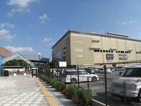 京都市上京区日暮通丸太町下る四町目の中古一戸建て(BiVi二条)