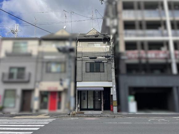 京都市上京区中務町の中古一戸建