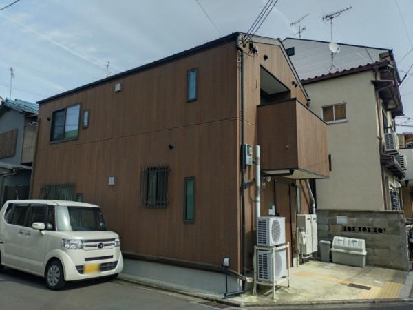 京都市東山区福稲柿本町の中古一戸建て