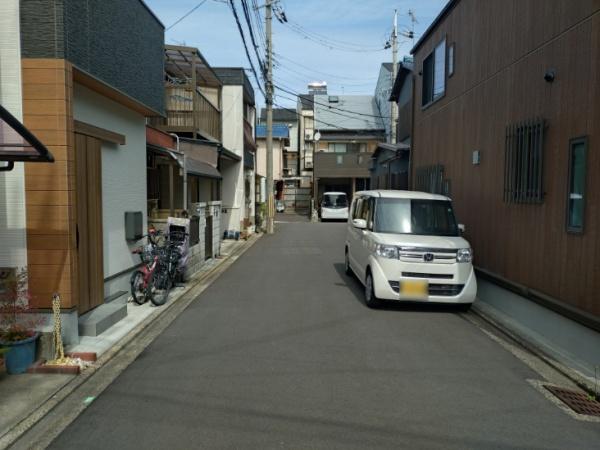 京都市東山区福稲柿本町の中古一戸建て