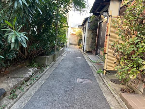 京都市東山区泉涌寺五葉ノ辻町の中古一戸建て