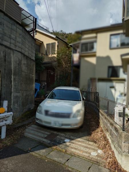 京都市北区衣笠鏡石町の中古一戸建