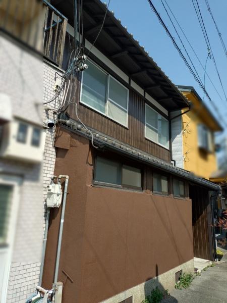 京都市左京区岩倉三宅町の中古一戸建て