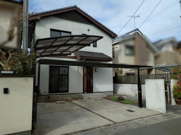 京都市左京区一乗寺庵野町の中古一戸建