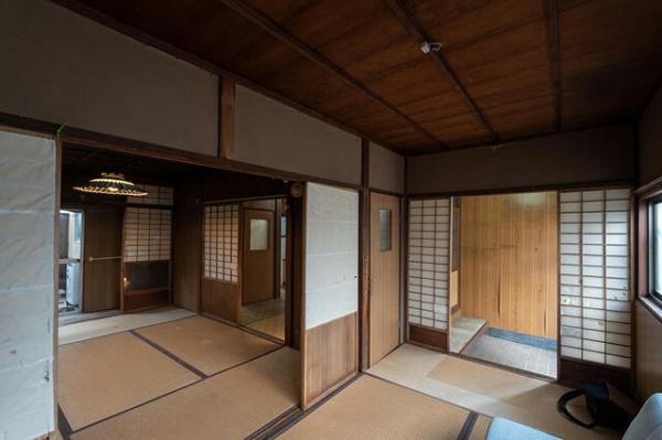 京都市北区紫竹下芝本町の中古一戸建て