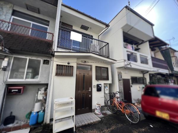 京都市左京区一乗寺染殿町の中古一戸建て