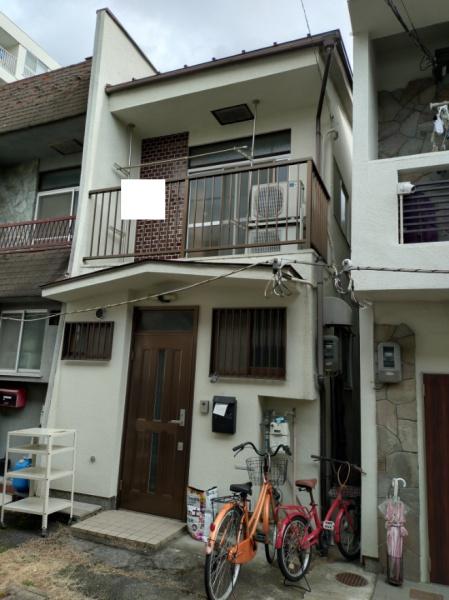 京都市左京区一乗寺染殿町の中古一戸建て