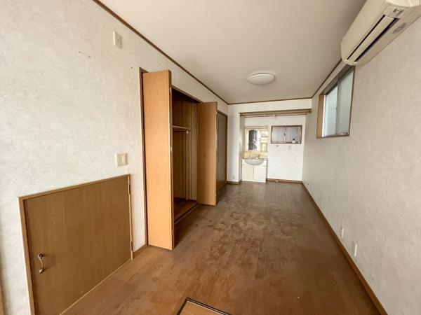 京都市左京区一乗寺染殿町の中古テラスハウス