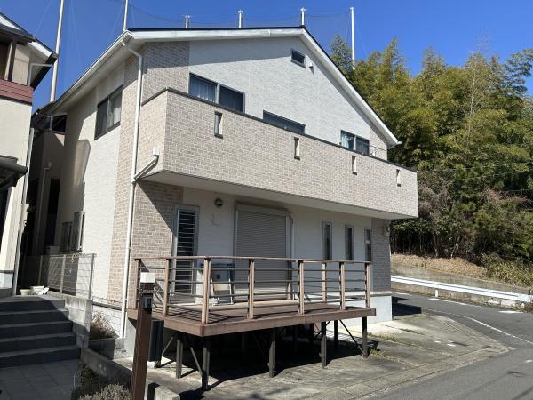 京都市北区西賀茂北今原町の中古一戸建
