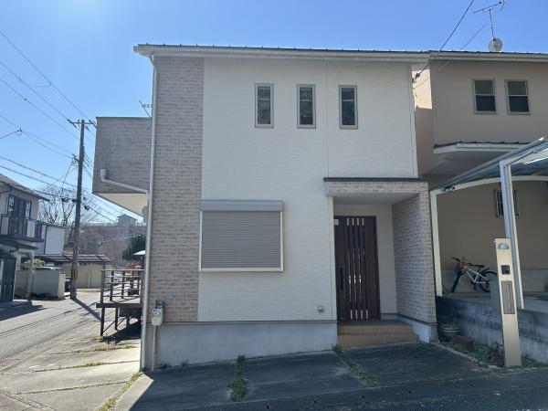 京都市北区西賀茂北今原町の中古一戸建
