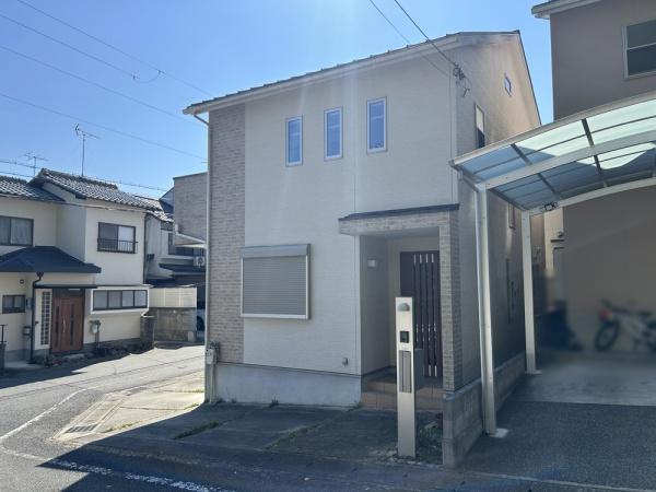 京都市北区西賀茂北今原町の中古一戸建