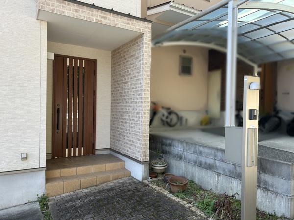 京都市北区西賀茂北今原町の中古一戸建て
