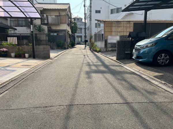京都市上京区中筋通千本東入西亀屋町の中古一戸建て