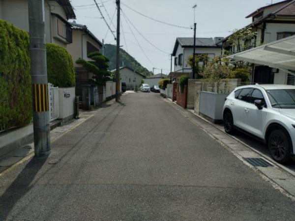 京都市左京区上高野三反田町の中古一戸建