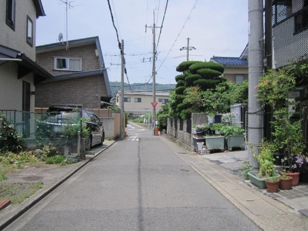 京都市北区上賀茂中ノ坂町の中古一戸建て