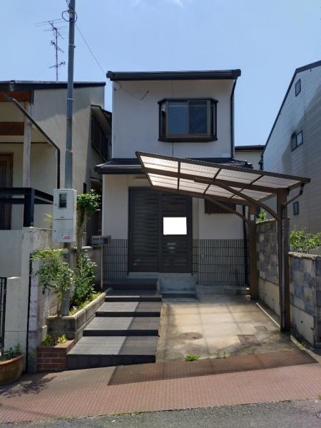 京都市北区西賀茂北川上町の中古一戸建