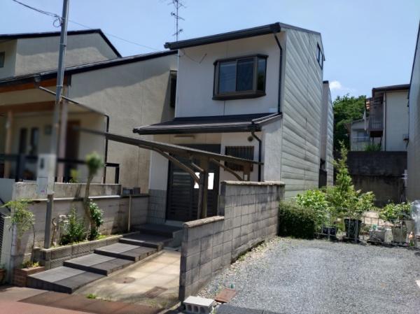 京都市北区西賀茂北川上町の中古一戸建