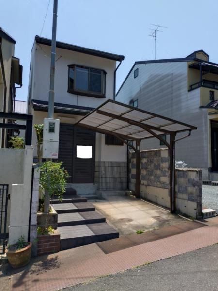 京都市北区西賀茂北川上町の中古一戸建