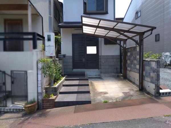 京都市北区西賀茂北川上町の中古一戸建