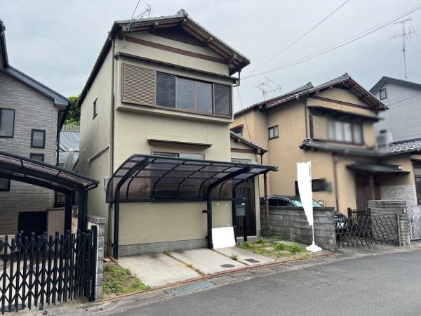 京都市北区上賀茂朝露ケ原町の中古一戸建
