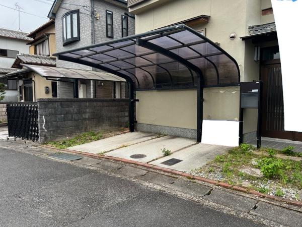 京都市北区上賀茂朝露ケ原町の中古一戸建