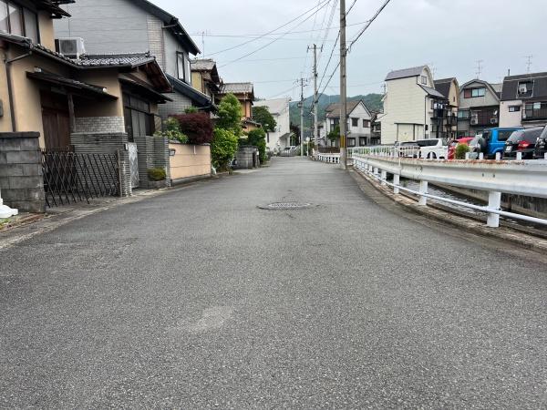 京都市北区上賀茂朝露ケ原町の中古一戸建て
