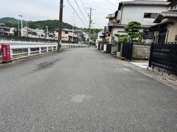京都市北区上賀茂朝露ケ原町の中古一戸建て