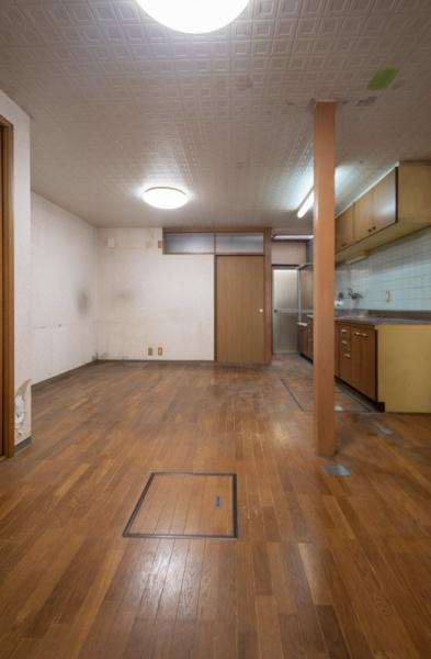 京都市東山区今熊野宝蔵町の中古一戸建て