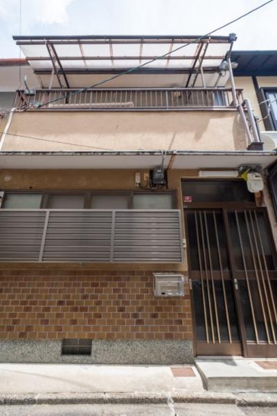京都市東山区今熊野宝蔵町の中古テラスハウス