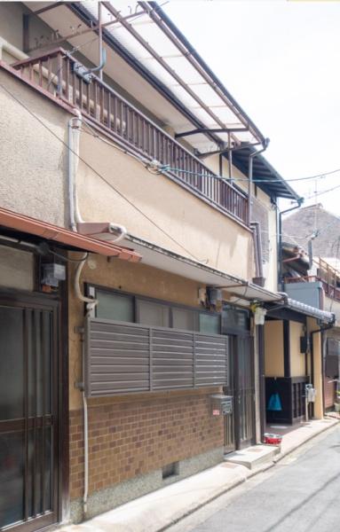 京都市東山区今熊野宝蔵町の中古一戸建て