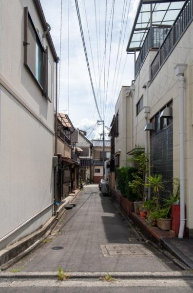 京都市東山区今熊野宝蔵町の中古一戸建て