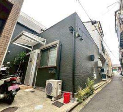 京都市上京区弁天町の中古一戸建