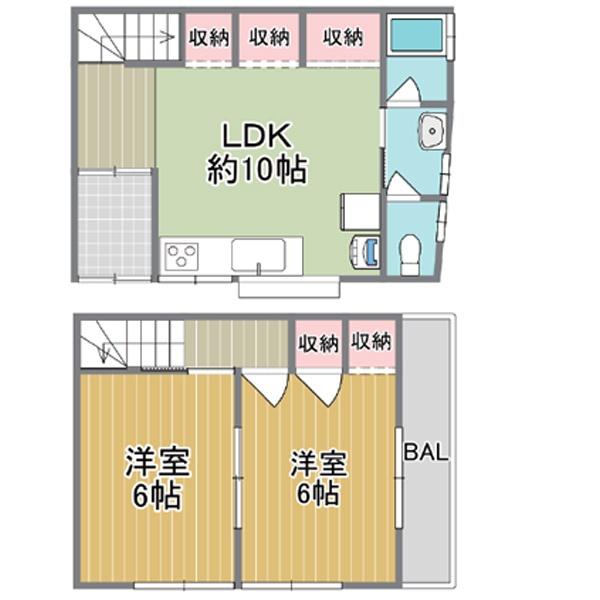 京都市東山区常盤町の中古一戸建
