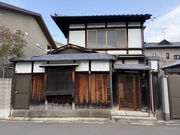 京都市左京区北白川小倉町の中古一戸建