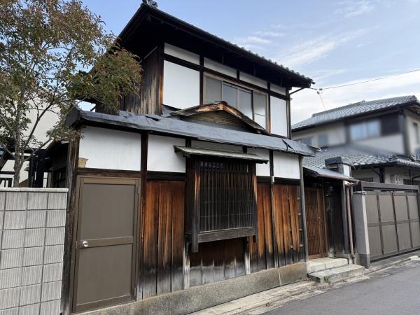 京都市左京区北白川小倉町の中古一戸建