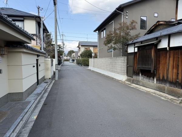 京都市左京区北白川小倉町の中古一戸建て