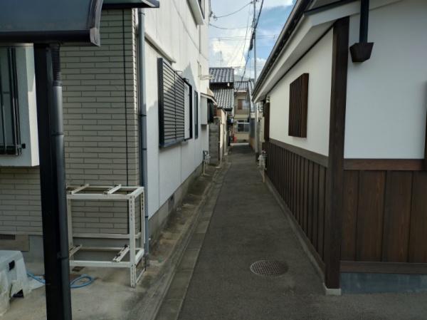 京都市上京区下立売通御前通西入突抜町の中古一戸建て