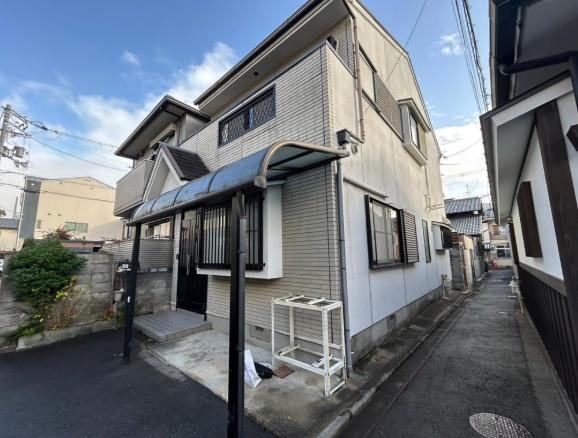 京都市上京区下立売通御前通西入突抜町の中古一戸建