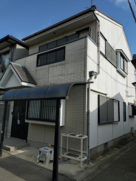 京都市上京区下立売通御前通西入突抜町の中古一戸建