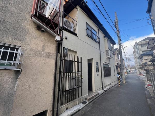 京都市北区紫野宮東町の中古一戸建て