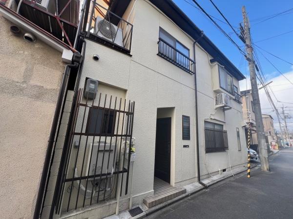 京都市北区紫野宮東町の中古一戸建て