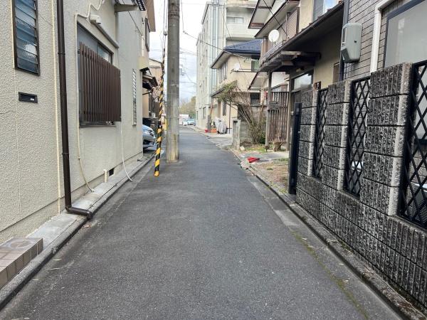 京都市北区紫野宮東町の中古一戸建て