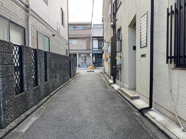 京都市北区紫野宮東町の中古一戸建て