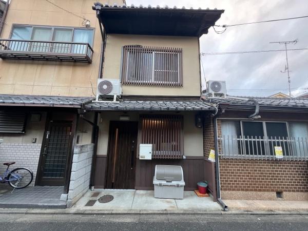 京都市上京区坤高町の中古一戸建